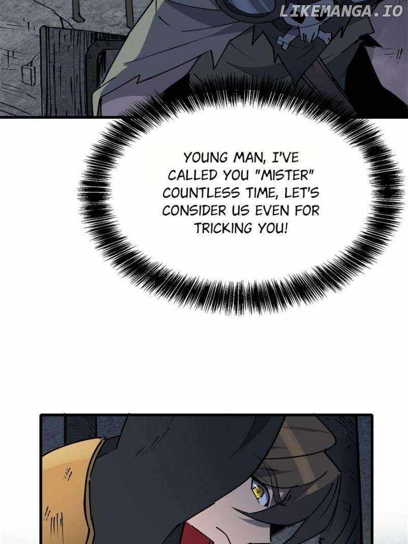 The People On Earth Are Too Ferocious Chapter 280 9